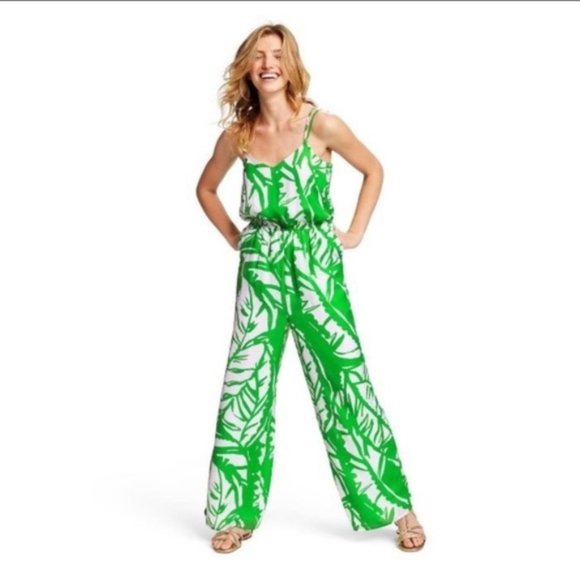 Lilly Pulitzer Pants - Lilly Pulitzer for Target Jumpsuit Boom Boom XL
